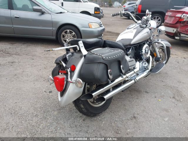 2007 YAMAHA XVS1100 JYAVP11E87A100400 Photo 3
