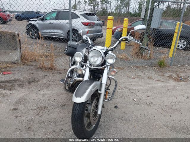 2007 YAMAHA XVS1100 JYAVP11E87A100400 Photo 4