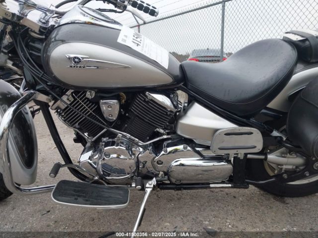 2007 YAMAHA XVS1100 JYAVP11E87A100400 Photo 8