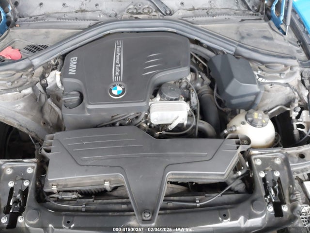 BMW 328I 2016 WBA8E9G51GNT82849 Image 10
