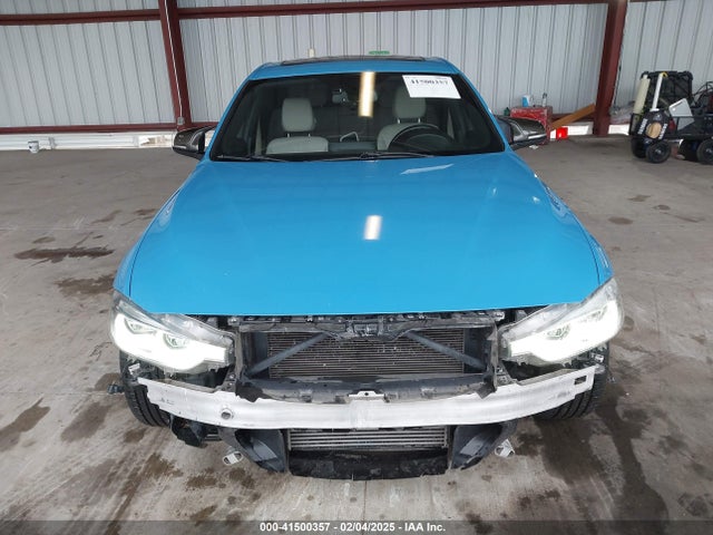 BMW 328I 2016 WBA8E9G51GNT82849 Image 13