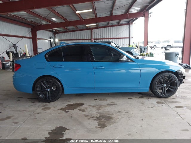 BMW 328I 2016 WBA8E9G51GNT82849 Image 14