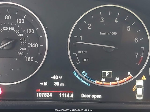 BMW 328I 2016 WBA8E9G51GNT82849 Image 16