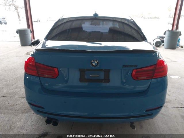 BMW 328I 2016 WBA8E9G51GNT82849 Image 17