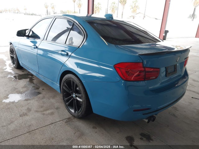 BMW 328I 2016 WBA8E9G51GNT82849 Image 3