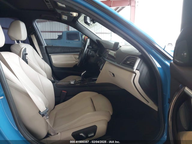 BMW 328I 2016 WBA8E9G51GNT82849 Image 5