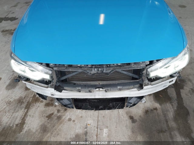 BMW 328I 2016 WBA8E9G51GNT82849 Image 6