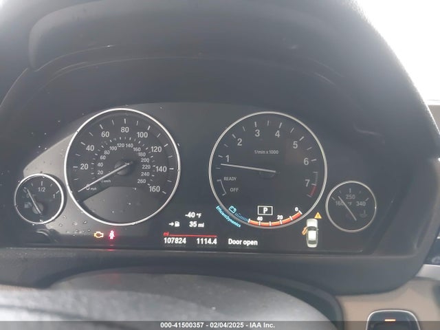 BMW 328I 2016 WBA8E9G51GNT82849 Image 7
