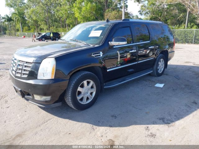 2010 CADILLAC ESCALADE ESV 1GYUKHEF9AR255115 Photo 1