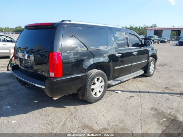 2010 CADILLAC ESCALADE ESV 1GYUKHEF9AR255115 Photo 3
