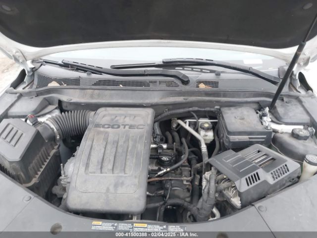 1GNALDEKXEZ110593 Chevrolet Equinox Ltz