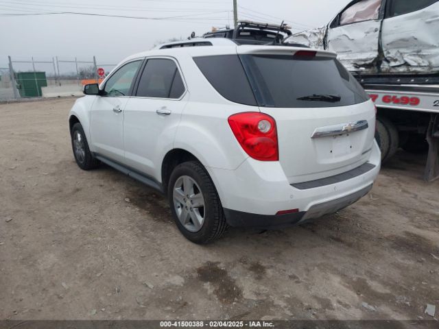 1GNALDEKXEZ110593 Chevrolet Equinox Ltz