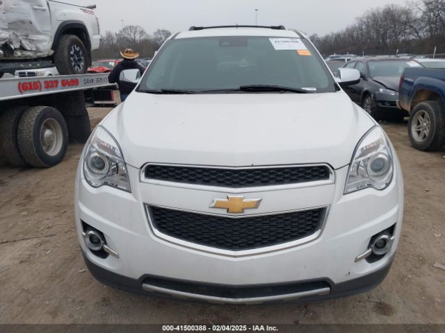 1GNALDEKXEZ110593 Chevrolet Equinox Ltz