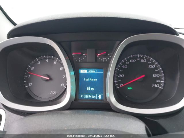 1GNALDEKXEZ110593 Chevrolet Equinox Ltz