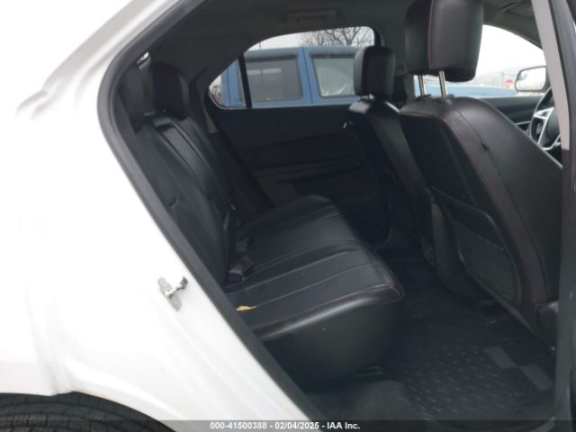 1GNALDEKXEZ110593 Chevrolet Equinox Ltz