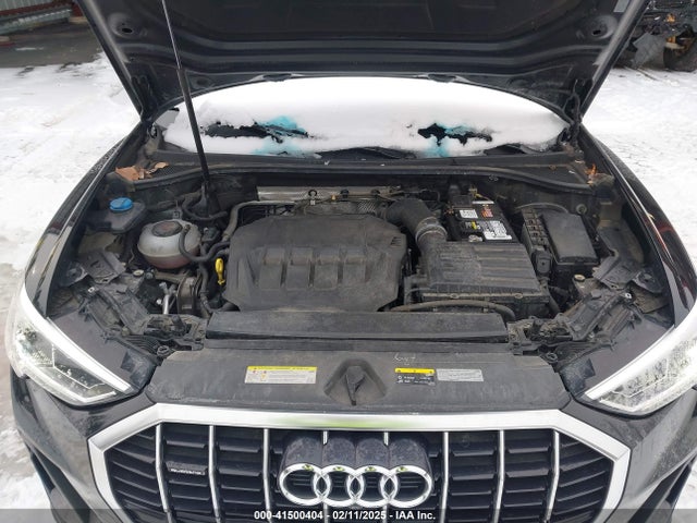 2020 AUDI Q3 WA1FECF34L1043781 Photo 9