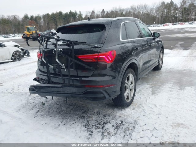 2020 AUDI Q3 WA1FECF34L1043781 Photo 3