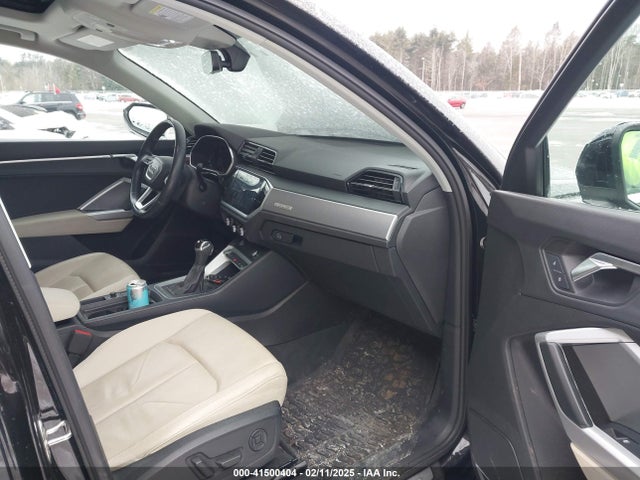 2020 AUDI Q3 WA1FECF34L1043781 Photo 4