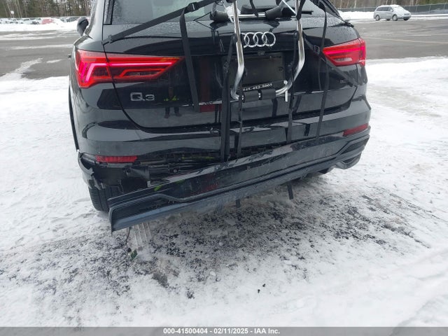 2020 AUDI Q3 WA1FECF34L1043781 Photo 5