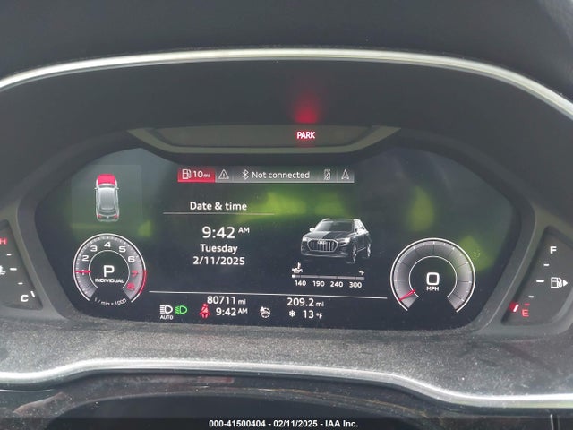2020 AUDI Q3 WA1FECF34L1043781 Photo 6