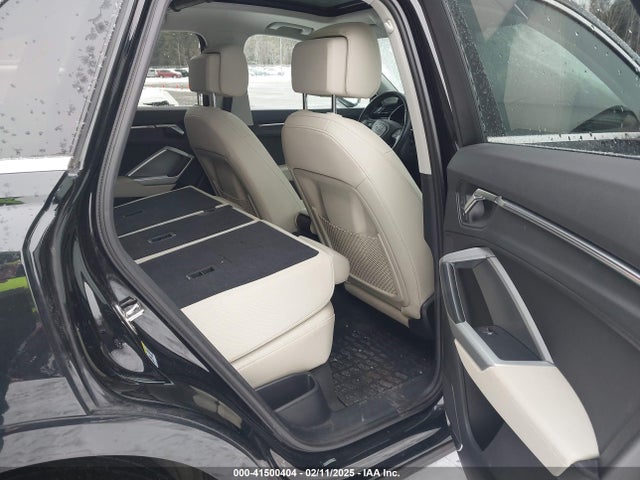 2020 AUDI Q3 WA1FECF34L1043781 Photo 7