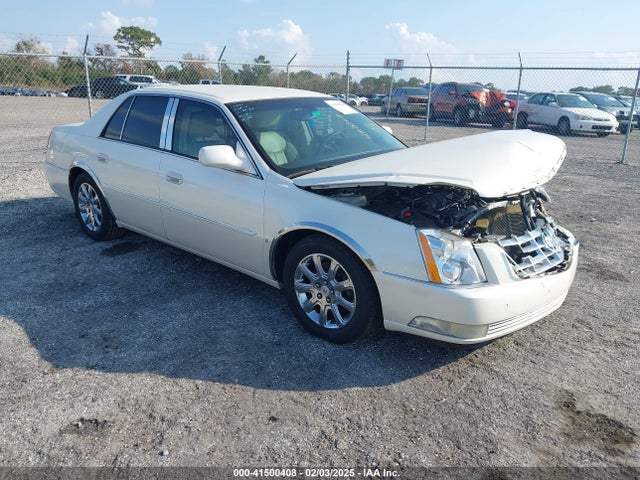 2009 CADILLAC DTS 1G6KD57Y49U117823 Photo 0