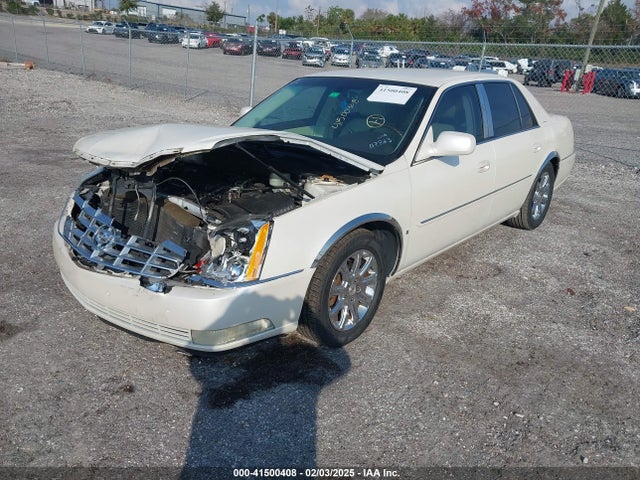 2009 CADILLAC DTS 1G6KD57Y49U117823 Photo 1