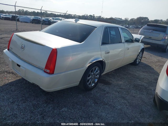 2009 CADILLAC DTS 1G6KD57Y49U117823 Photo 3