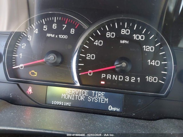 2009 CADILLAC DTS 1G6KD57Y49U117823 Photo 6