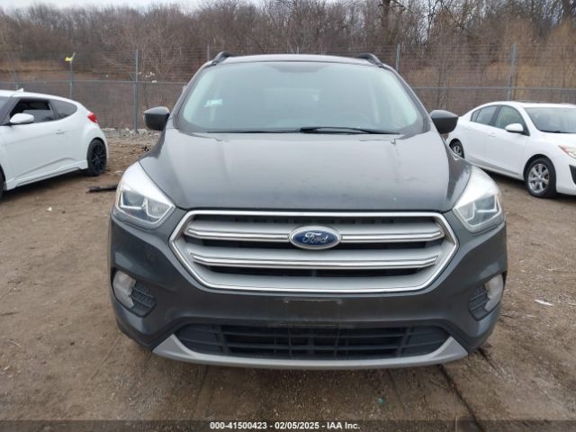 1FMCU0HD3JUA71031 Ford ESCAPE SEL