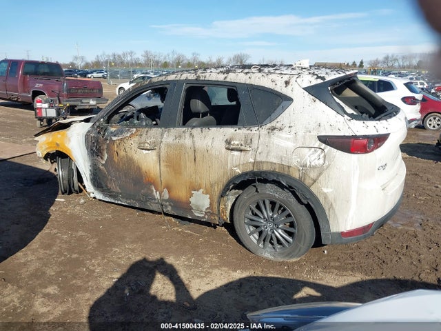 Mazda Cx-5 Touring 2021 JM3KFBCM9M1346573 Image 3