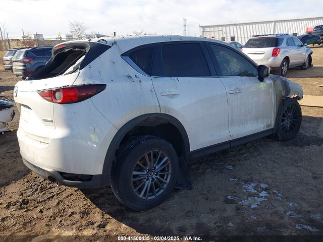 Mazda Cx-5 Touring 2021 JM3KFBCM9M1346573 Image 4