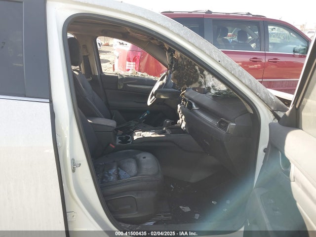 Mazda Cx-5 Touring 2021 JM3KFBCM9M1346573 Image 5