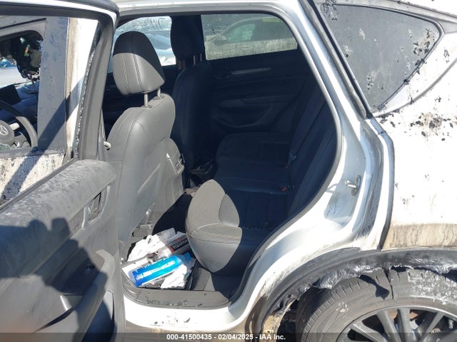 Mazda Cx-5 Touring 2021 JM3KFBCM9M1346573 Image 8