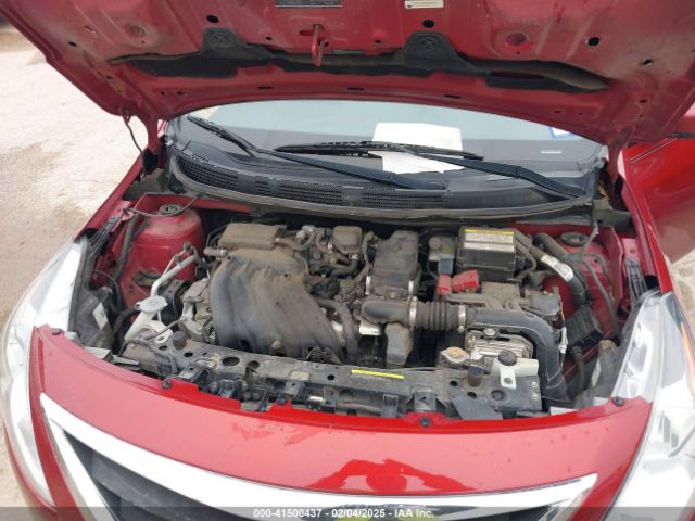 3N1CN7AP2GL810751 Nissan Versa 1.6 S/1.6 S+/1.6 Sl/1.6 Sv
