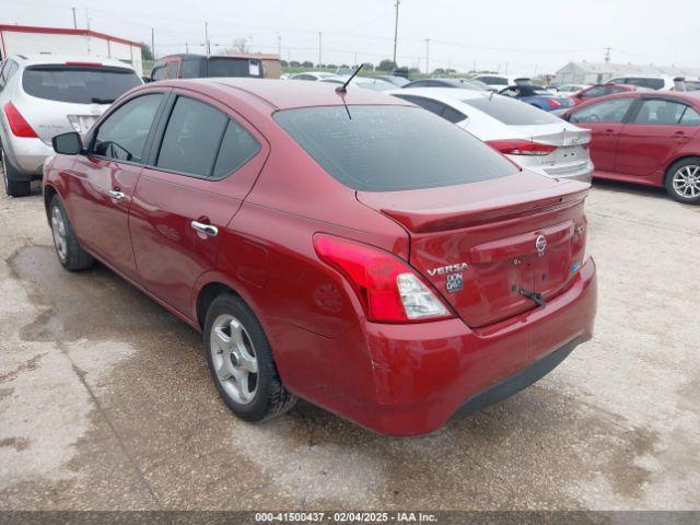 3N1CN7AP2GL810751 Nissan Versa 1.6 S/1.6 S+/1.6 Sl/1.6 Sv