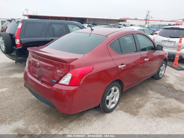 3N1CN7AP2GL810751 Nissan Versa 1.6 S/1.6 S+/1.6 Sl/1.6 Sv