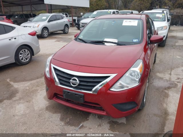 3N1CN7AP2GL810751 Nissan Versa 1.6 S/1.6 S+/1.6 Sl/1.6 Sv