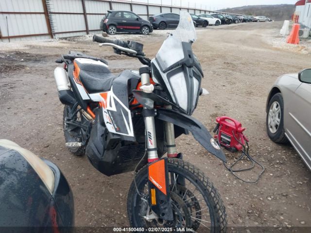 2020 KTM 790 VBKTR3403LM779131