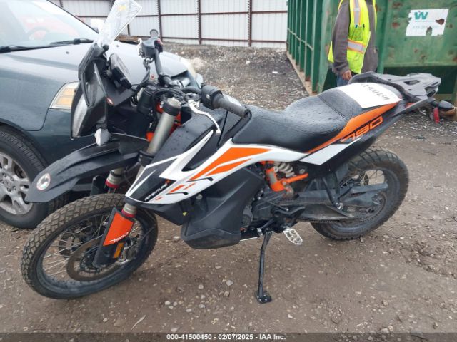 2020 KTM 790 VBKTR3403LM779131 Photo 1