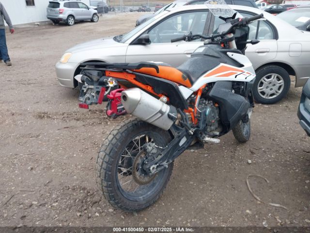 2020 KTM 790 VBKTR3403LM779131 Photo 3