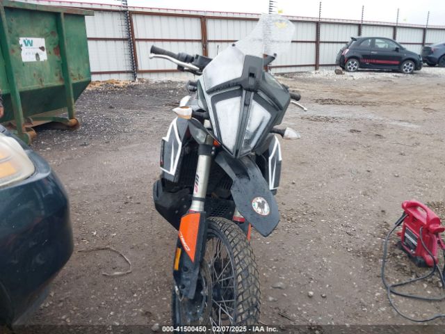 2020 KTM 790 VBKTR3403LM779131 Photo 4