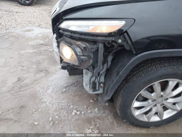 1C4PJMDS4GW144205 Jeep Cherokee Limited