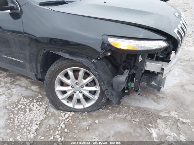 1C4PJMDS4GW144205 Jeep Cherokee Limited