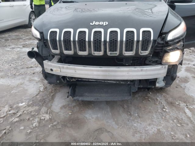 1C4PJMDS4GW144205 Jeep Cherokee Limited