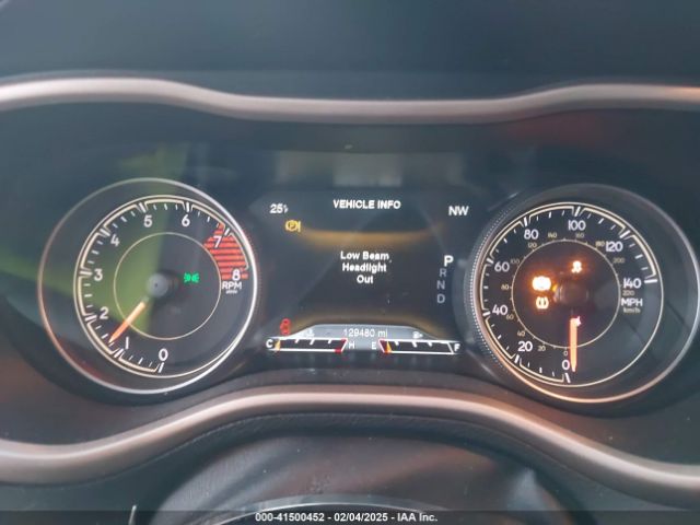 1C4PJMDS4GW144205 Jeep Cherokee Limited