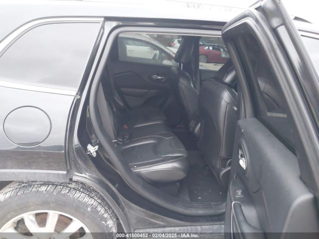 1C4PJMDS4GW144205 Jeep Cherokee Limited