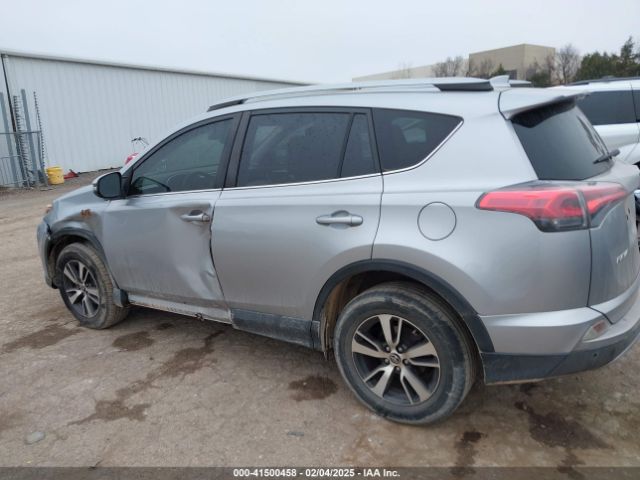 JTMWFREV6JJ208901 Toyota Rav4 Adventure/xle