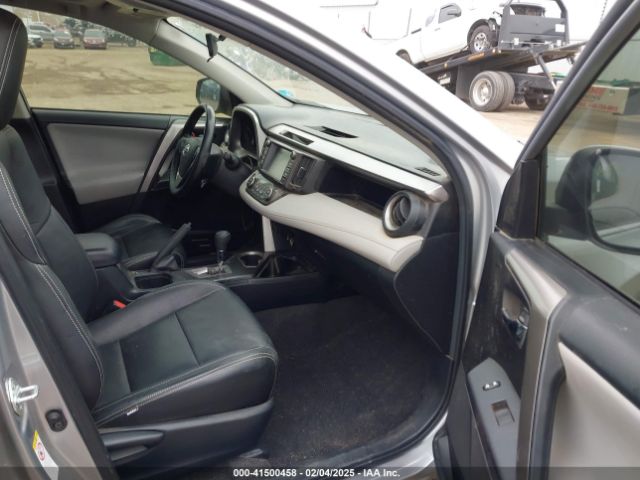 JTMWFREV6JJ208901 Toyota Rav4 Adventure/xle