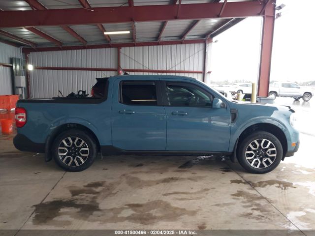 3FTTW8E32NRA66134 Ford Maverick Lariat